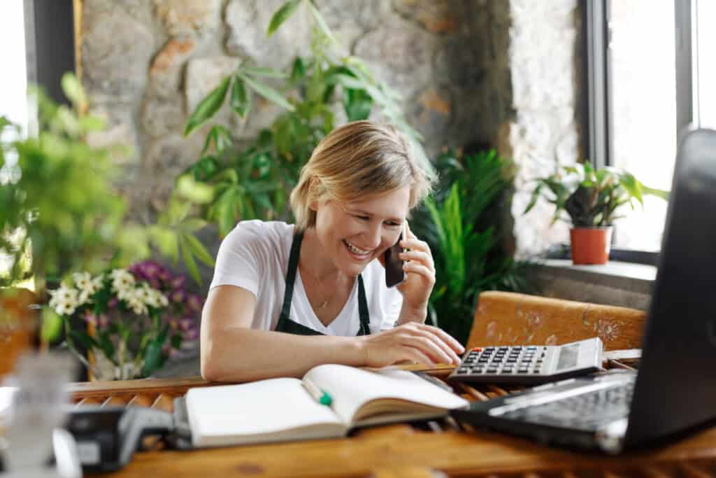 self-employed home loan