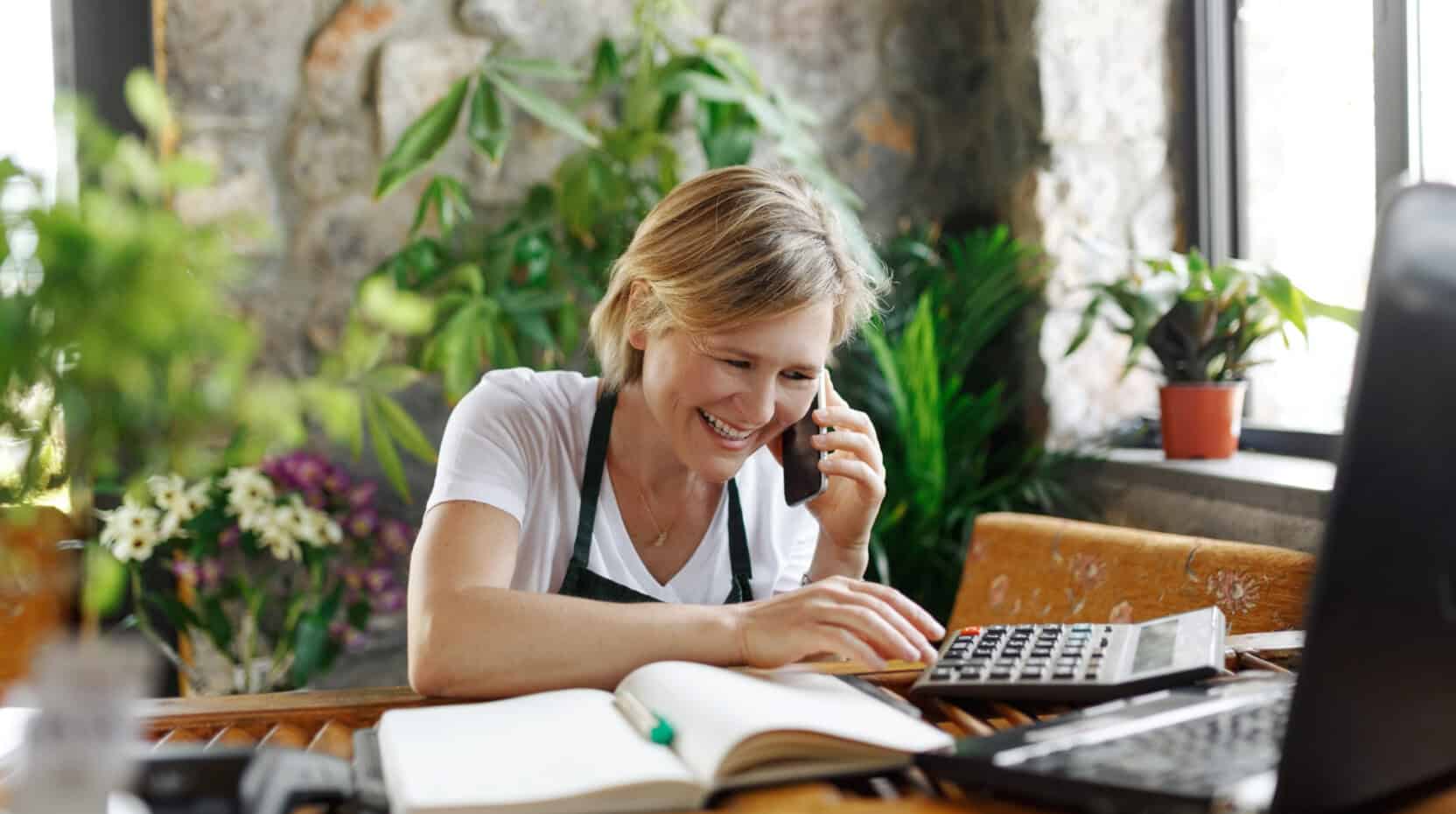 self-employed home loan