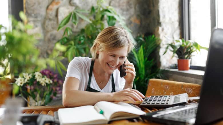 self-employed home loan